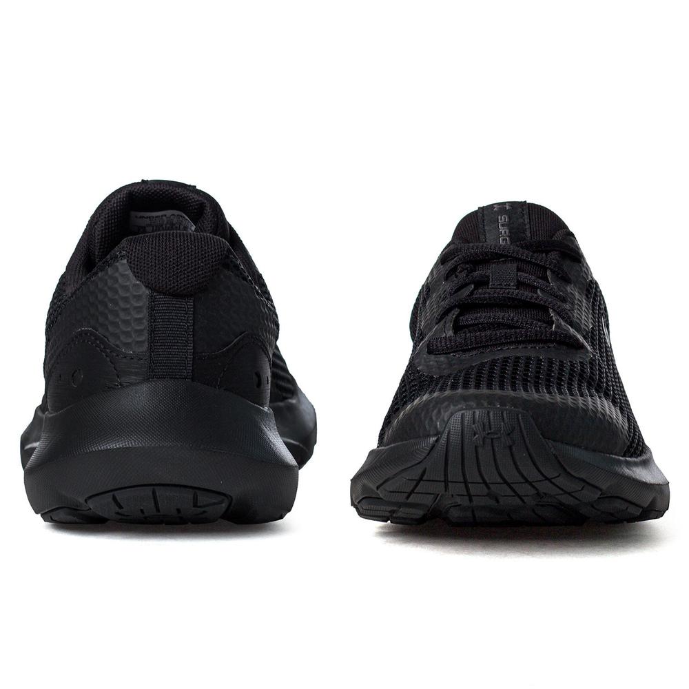 Foto 4 pulgar | Tenis Under Armour Surge 3 - 3024883002 - Negro - Hombre Negro