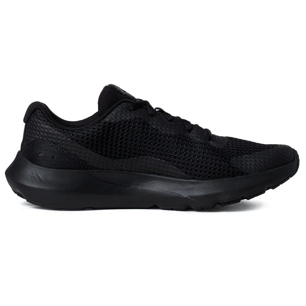 Foto 5 pulgar | Tenis Under Armour Surge 3 - 3024883002 - Negro - Hombre Negro