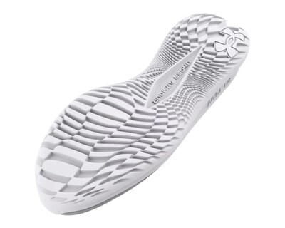 Foto 5 | Tenis Running Under Armour Velociti 4 Gris Hombre 3027585-10 Color Gris
