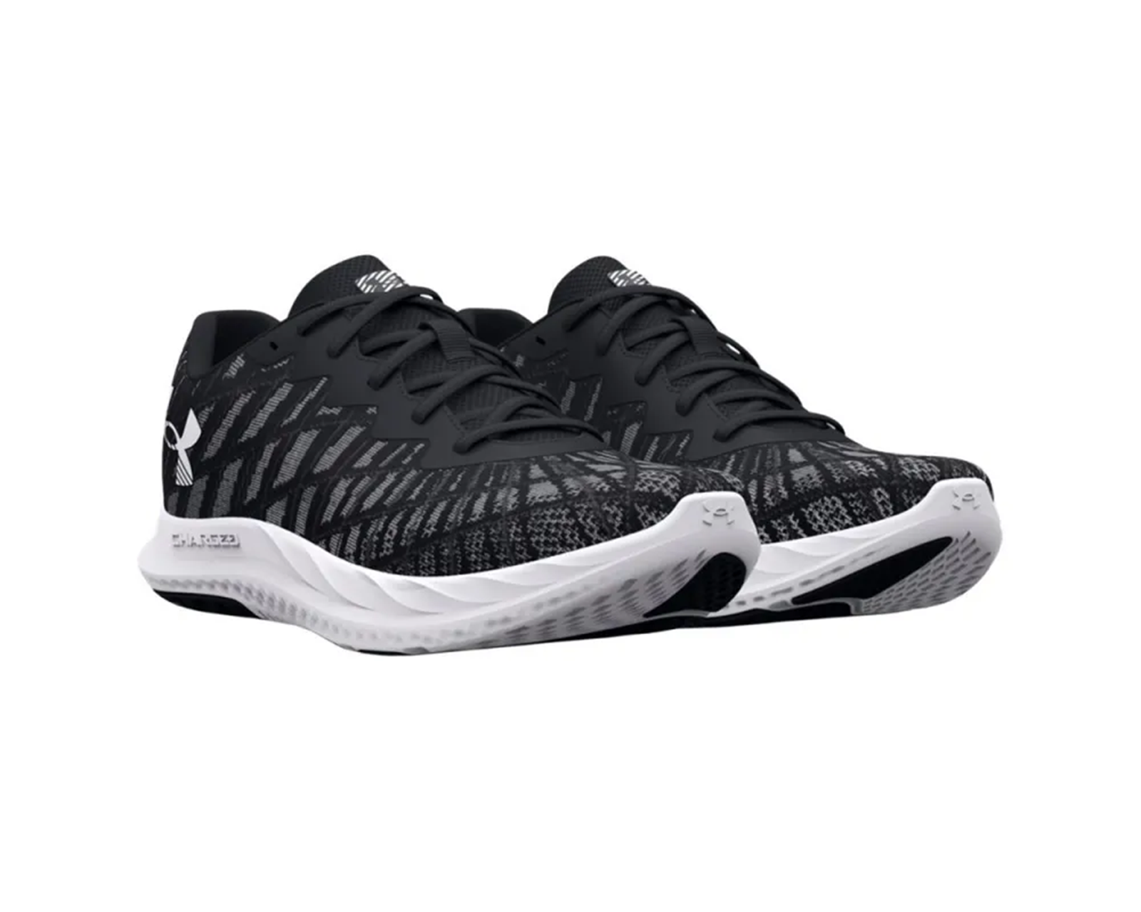 Foto 4 pulgar | Tenis Running Under Armour Charged Breeze 2 para Hombre
