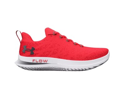 Foto 1 | Tenis Running Under Armour Velociti 3 Rojo Hombre 3026117-60 Color Rojo