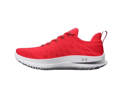 Foto 2 | Tenis Running Under Armour Velociti 3 Rojo Hombre 3026117-60 Color Rojo