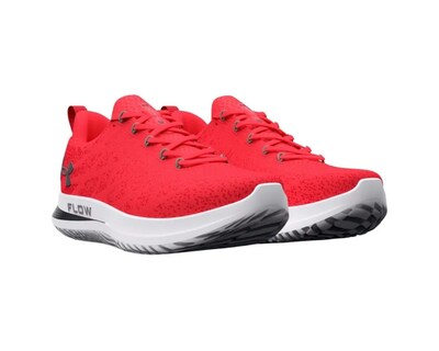 Foto 3 | Tenis Running Under Armour Velociti 3 Rojo Hombre 3026117-60 Color Rojo