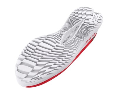 Foto 5 | Tenis Running Under Armour Velociti 3 Rojo Hombre 3026117-60 Color Rojo