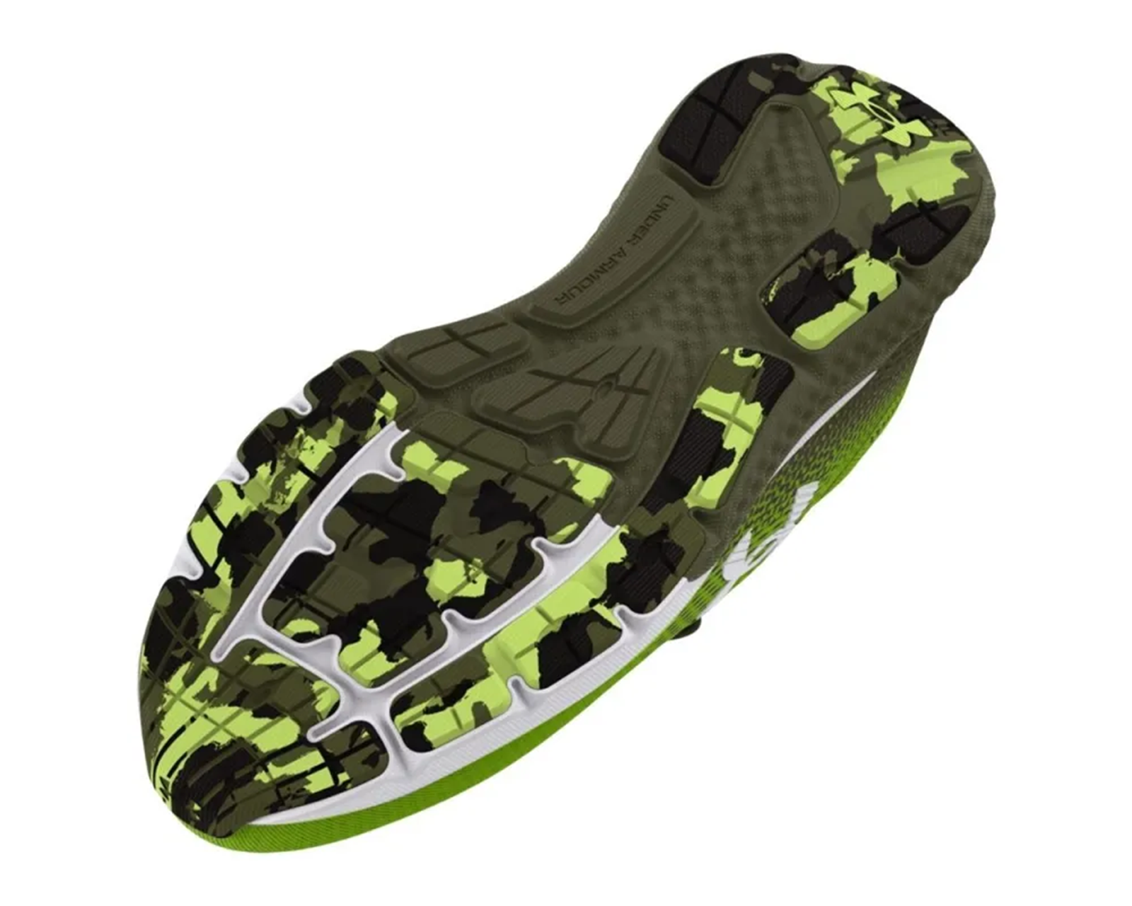 Foto 6 pulgar | Tenis Under Armour Charged Rogue 4 para Hombre