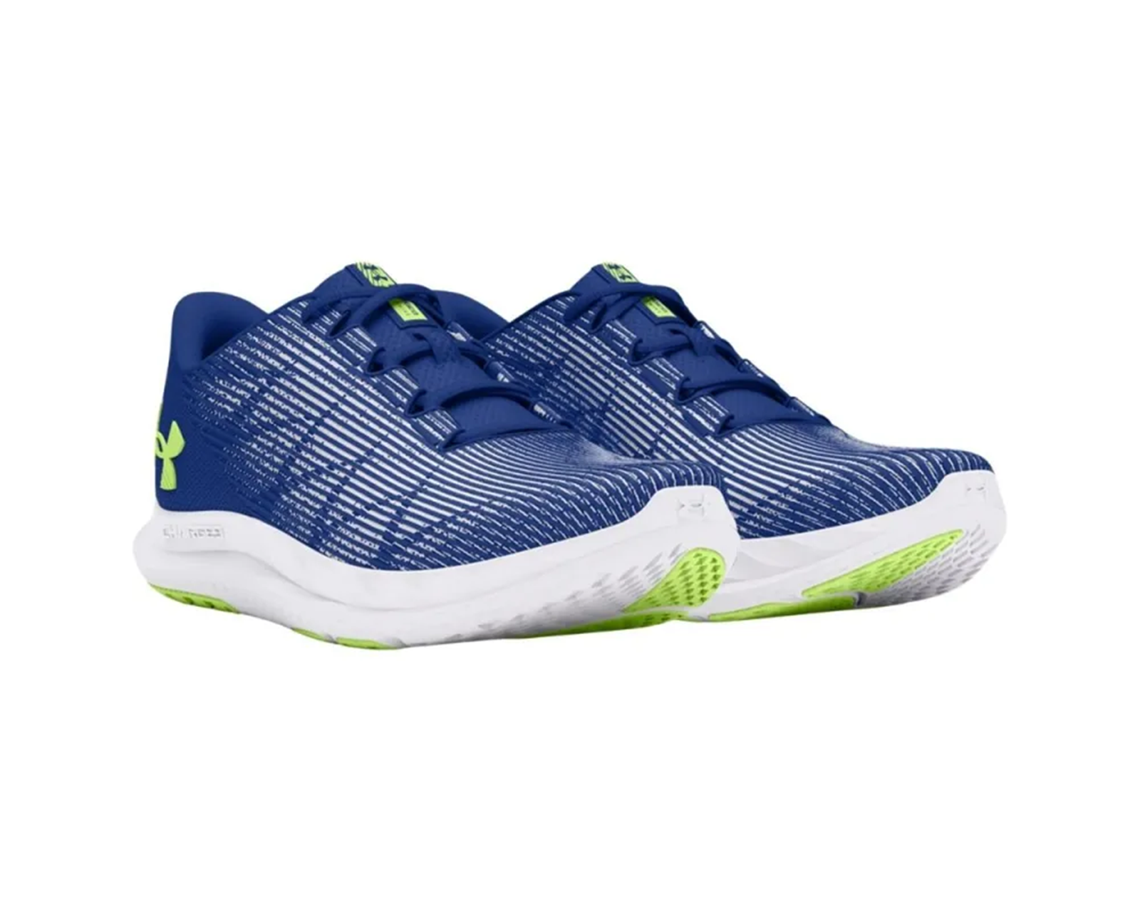 Foto 2 pulgar | Tenis Under Armour Charged Speed Swift para Hombre