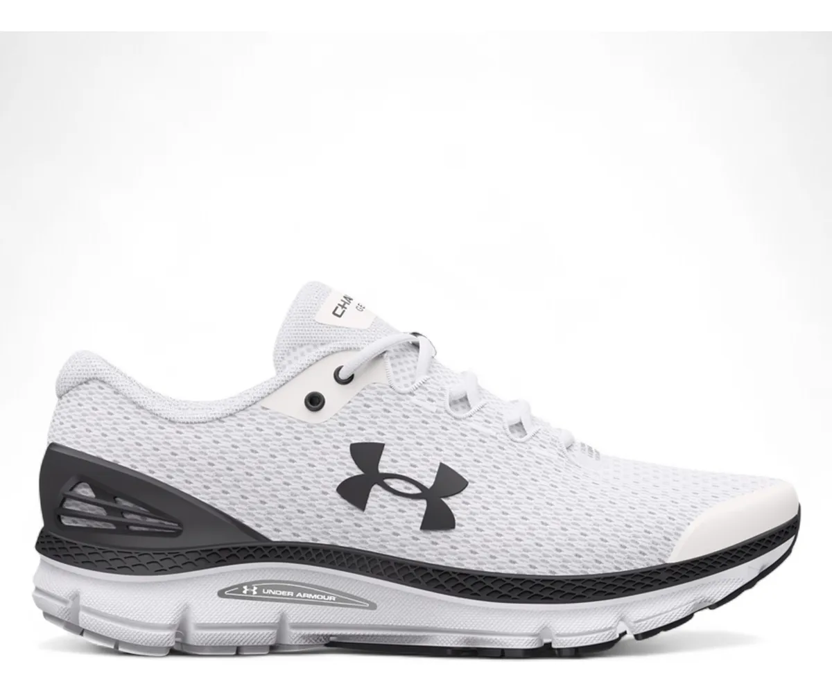 Foto 1 | Tenis Deportivos Under Armour Charged Gemini Para Hombre Color Blanco