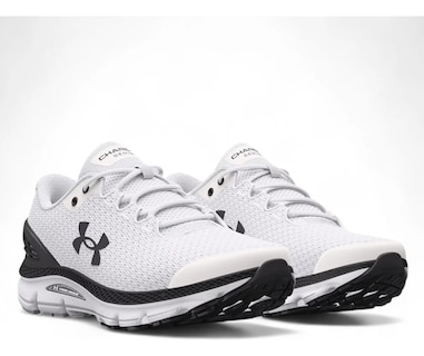 Foto 2 | Tenis Deportivos Under Armour Charged Gemini Para Hombre Color Blanco