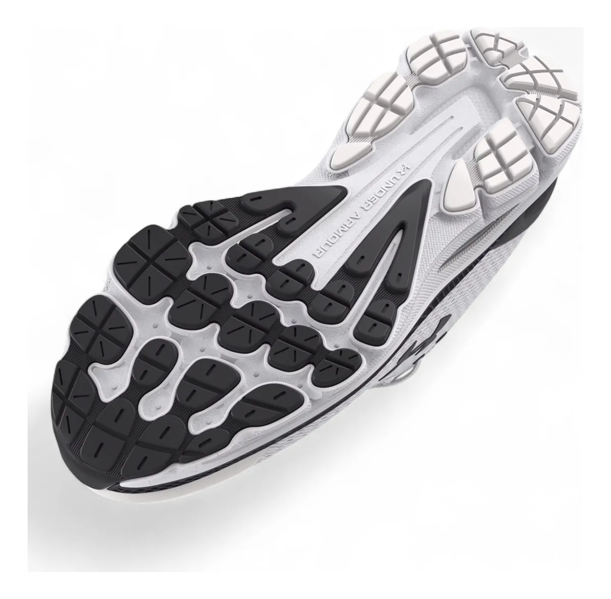 Foto 4 | Tenis Deportivos Under Armour Charged Gemini Para Hombre Color Blanco