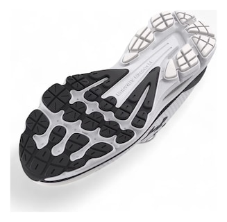 Foto 4 | Tenis Deportivos Under Armour Charged Gemini Para Hombre Color Blanco