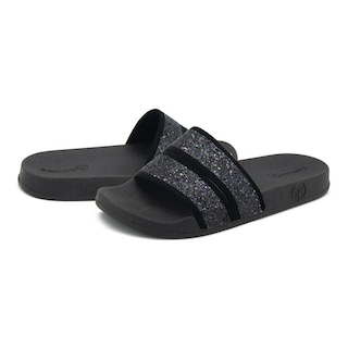 Foto 3 | Sandalias Verano Para Mujer Baño Playa Estampados Colores Negro