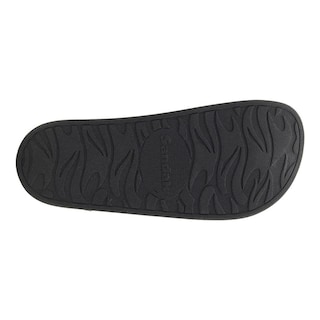 Foto 6 | Sandalias Verano Para Mujer Baño Playa Estampados Colores Negro