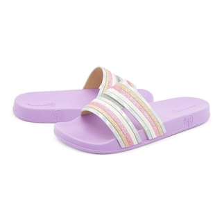 Foto 3 | Sandalias Verano Para Mujer Baño Playa Estampados Colores Lila