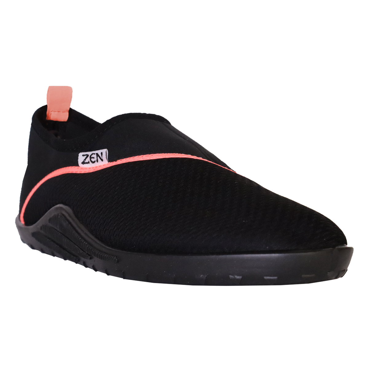 Zapato Acuatico  Zen Shoes Cozumel Color Coral
