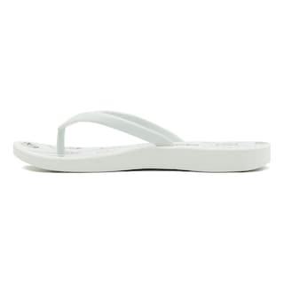 Foto 4 | Sandalias Verano Para Mujer Baño Playa Estampados Colores Blanco