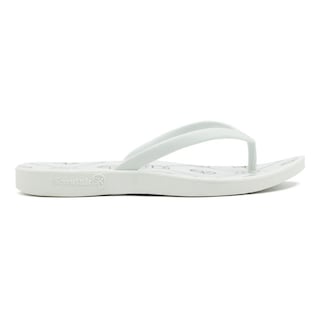 Foto 5 | Sandalias Verano Para Mujer Baño Playa Estampados Colores Blanco