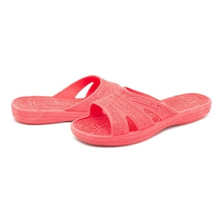Foto 3 | Sandalias Verano Para Mujer Baño Playa Estampados Colores Coral