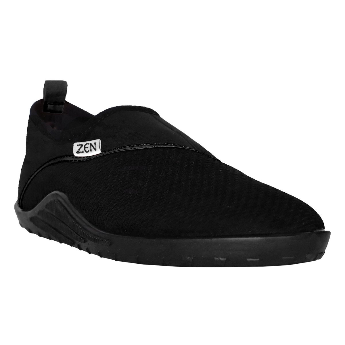 Zapato Acuatico  Zen Shoes Cozumel Color Negro