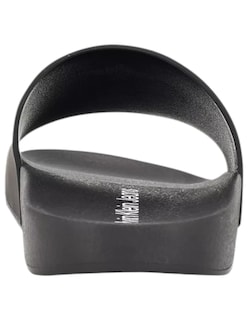 Foto 4 | Chancla Calvin Klein Sandalia Color Negro De Mujer Kcarin2 - Original