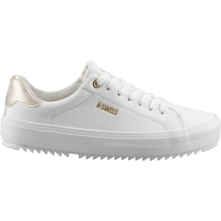 Foto 1 | Tenis De Dama Kswiss Ariana Blanco Tenis Dama Casual Urbano Talla 22 A 26 E