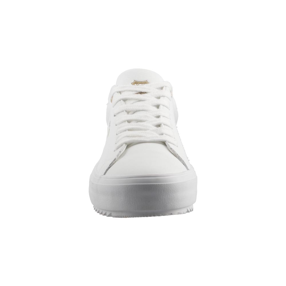Foto 5 | Tenis De Dama Kswiss Ariana Blanco Tenis Dama Casual Urbano Talla 22 A 26 E