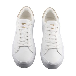 Foto 6 | Tenis De Dama Kswiss Ariana Blanco Tenis Dama Casual Urbano Talla 22 A 26 E