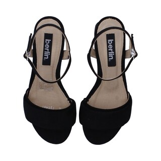 Foto 4 | Sandalias de Tacón Berlin para Mujer