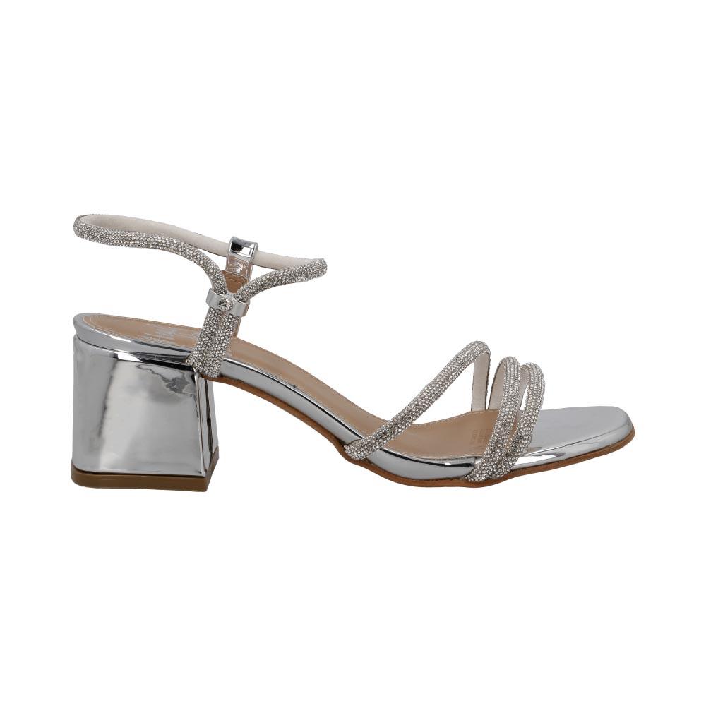 Foto 1 | Head Over Heels Plateado