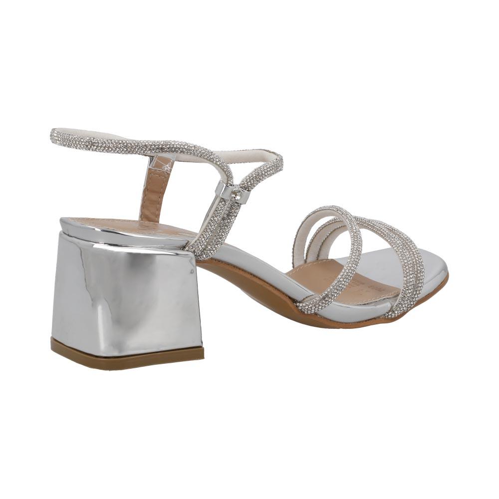 Foto 3 | Head Over Heels Plateado