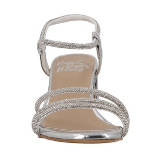 Foto 4 | Head Over Heels Plateado