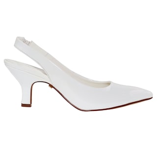 Foto 2 | Zapatillas Tacon Bajo Claudio Rocco Cr-165