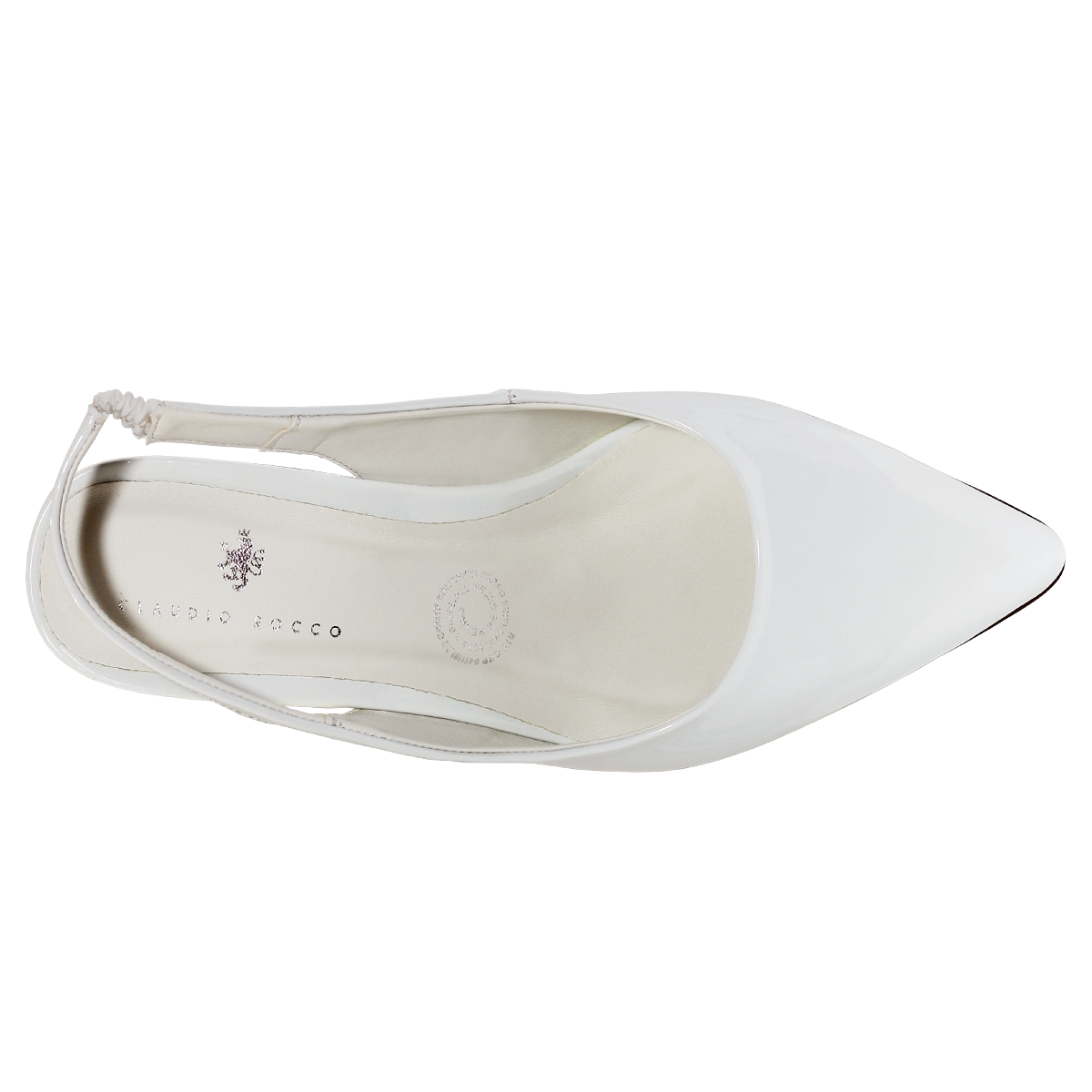 Foto 4 | Zapatillas Tacon Bajo Claudio Rocco Cr-165