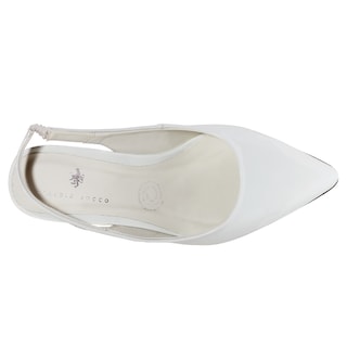 Foto 4 | Zapatillas Tacon Bajo Claudio Rocco Cr-165
