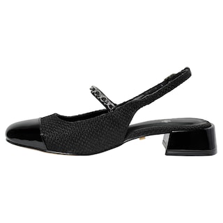 Foto 3 | Zapatillas Tacon Cuadrado Claudio Rocco Cr-1991