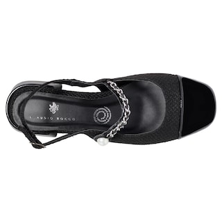 Foto 4 | Zapatillas Tacon Cuadrado Claudio Rocco Cr-1991