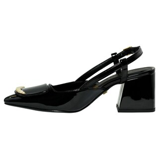 Foto 3 | Zapatillas Tacon Cuadrado Claudio Rocco Cr-166