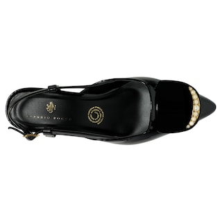 Foto 4 | Zapatillas Tacon Cuadrado Claudio Rocco Cr-166