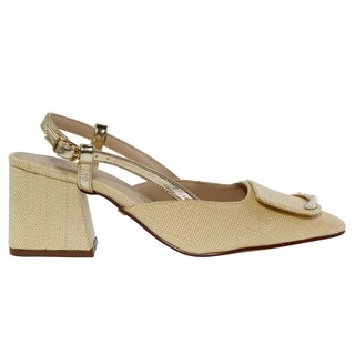 Foto 2 | Zapatillas Tacon Cuadrado Claudio Rocco Cr-166