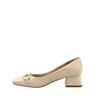 Foto 4 | Zapatilla De Tacón Bajito Basica Cómoda Mayven