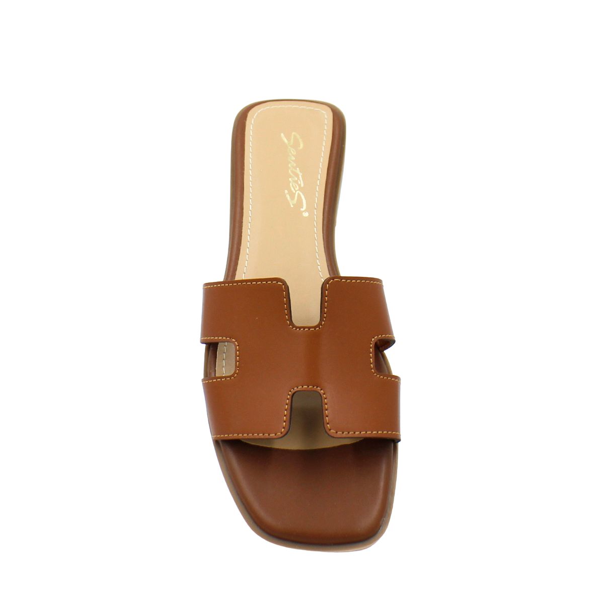 Foto 7 pulgar | Sandalias Casuales Senties para Mujer
