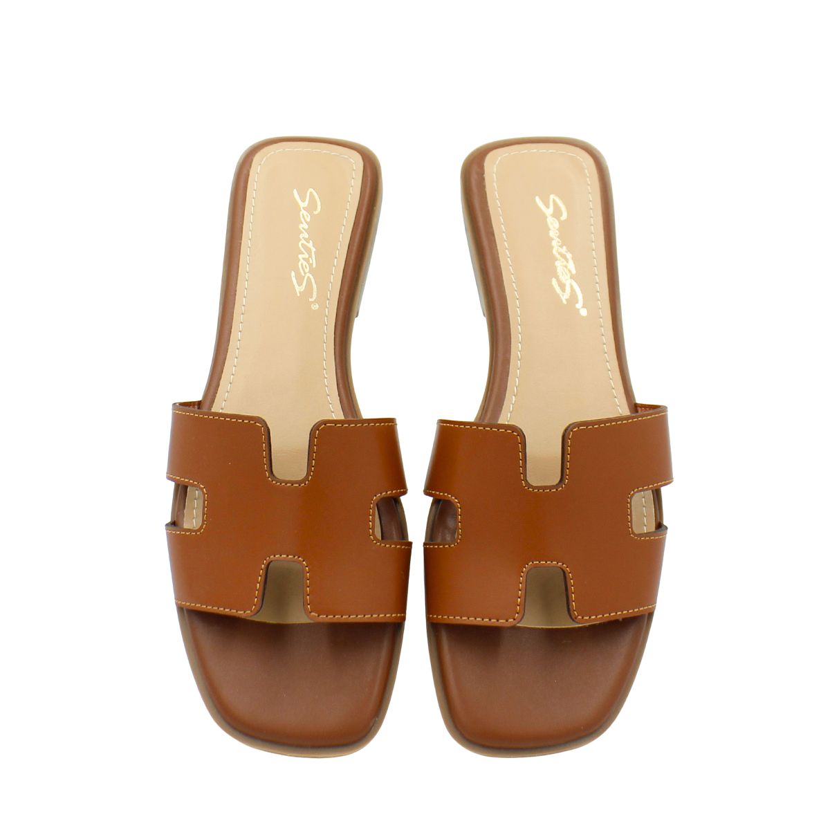 Foto 8 pulgar | Sandalias Casuales Senties para Mujer