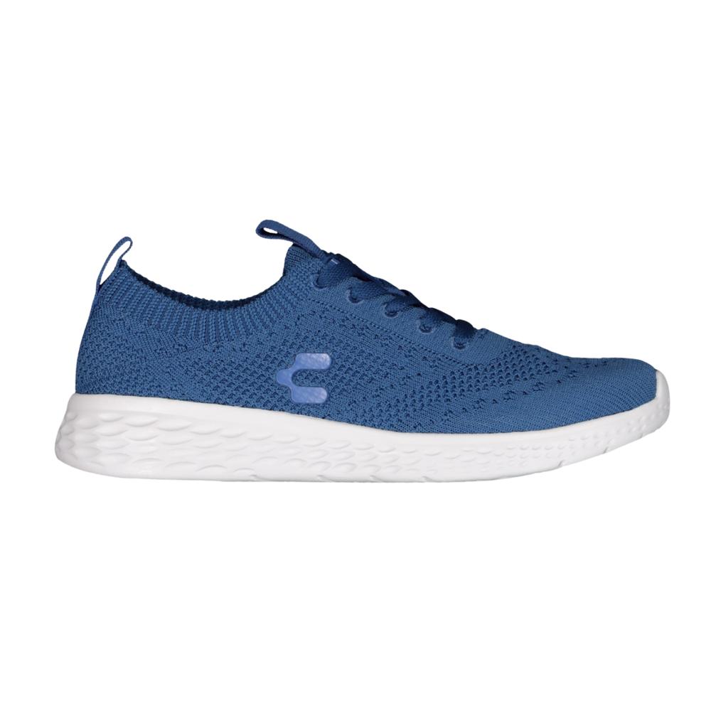 Foto 2 pulgar | Tenis Charly Walking Unisex Ligero Azul