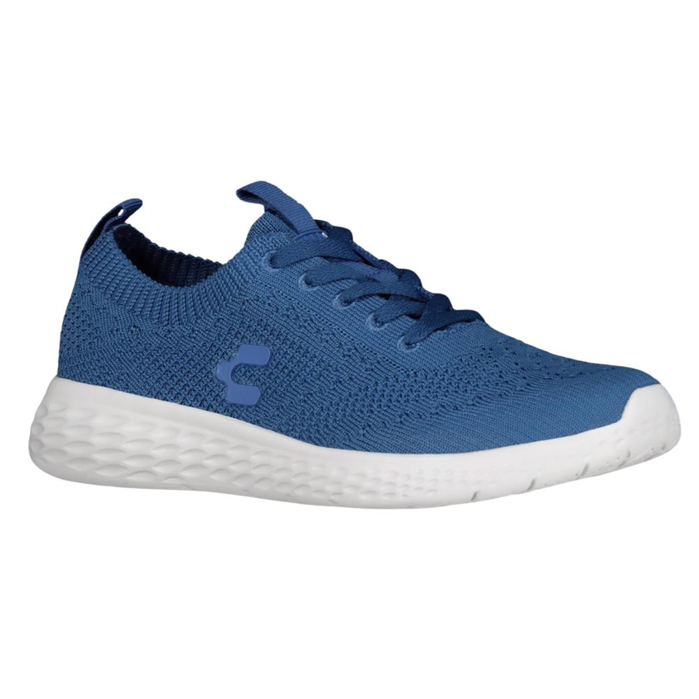 Foto 4 pulgar | Tenis Charly Walking Unisex Ligero Azul
