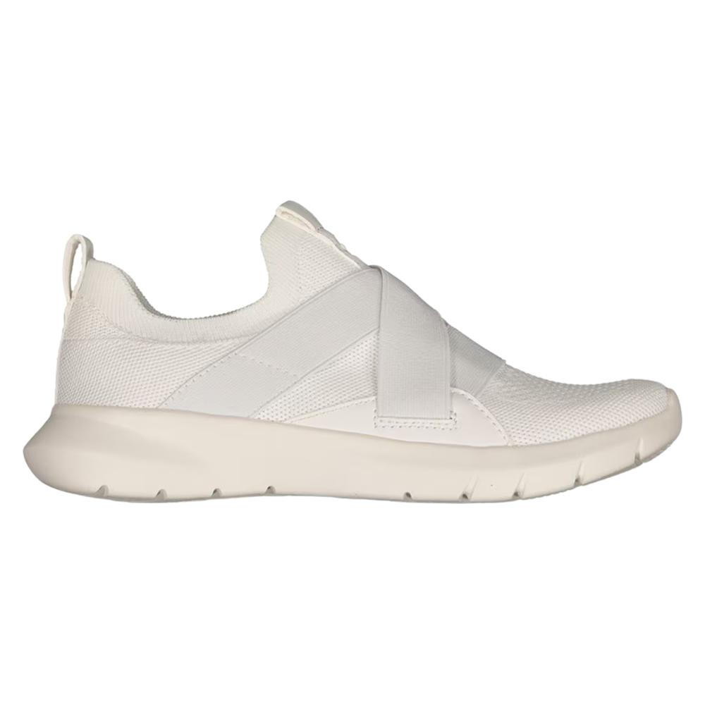 Tenis Charly Moda Mujer Transpirable Blanco