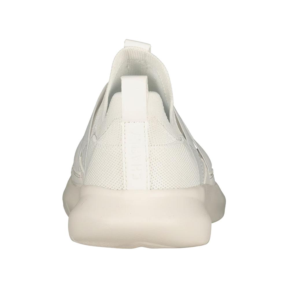 Foto 4 | Tenis Charly Moda Mujer Transpirable Blanco