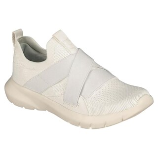 Foto 5 | Tenis Charly Moda Mujer Transpirable Blanco