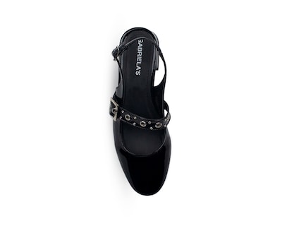 Foto 3 | Sandalias de Tacón Gabriela's para Mujer
