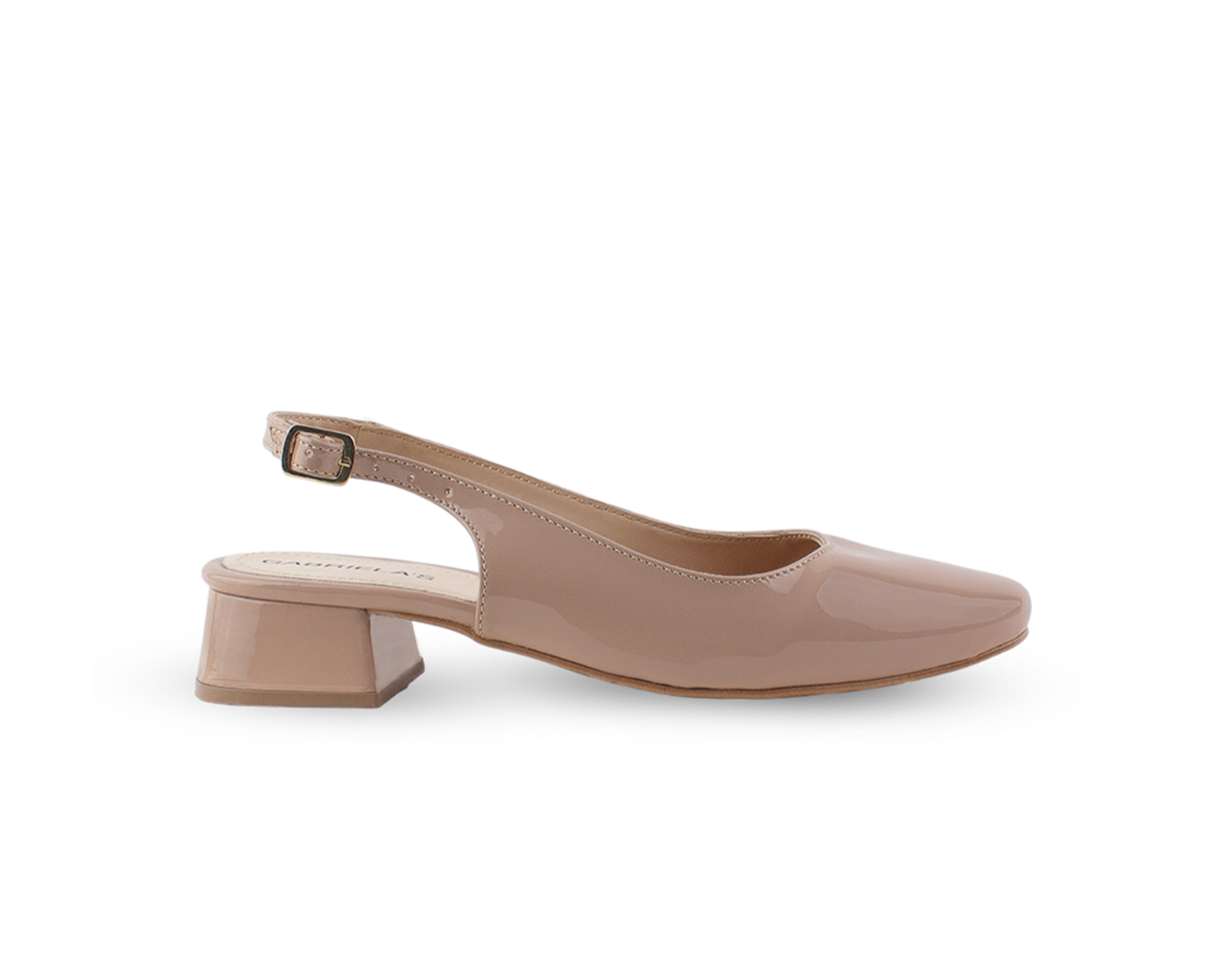 Foto 2 | Sandalias de Tacón Gabriela's para Mujer