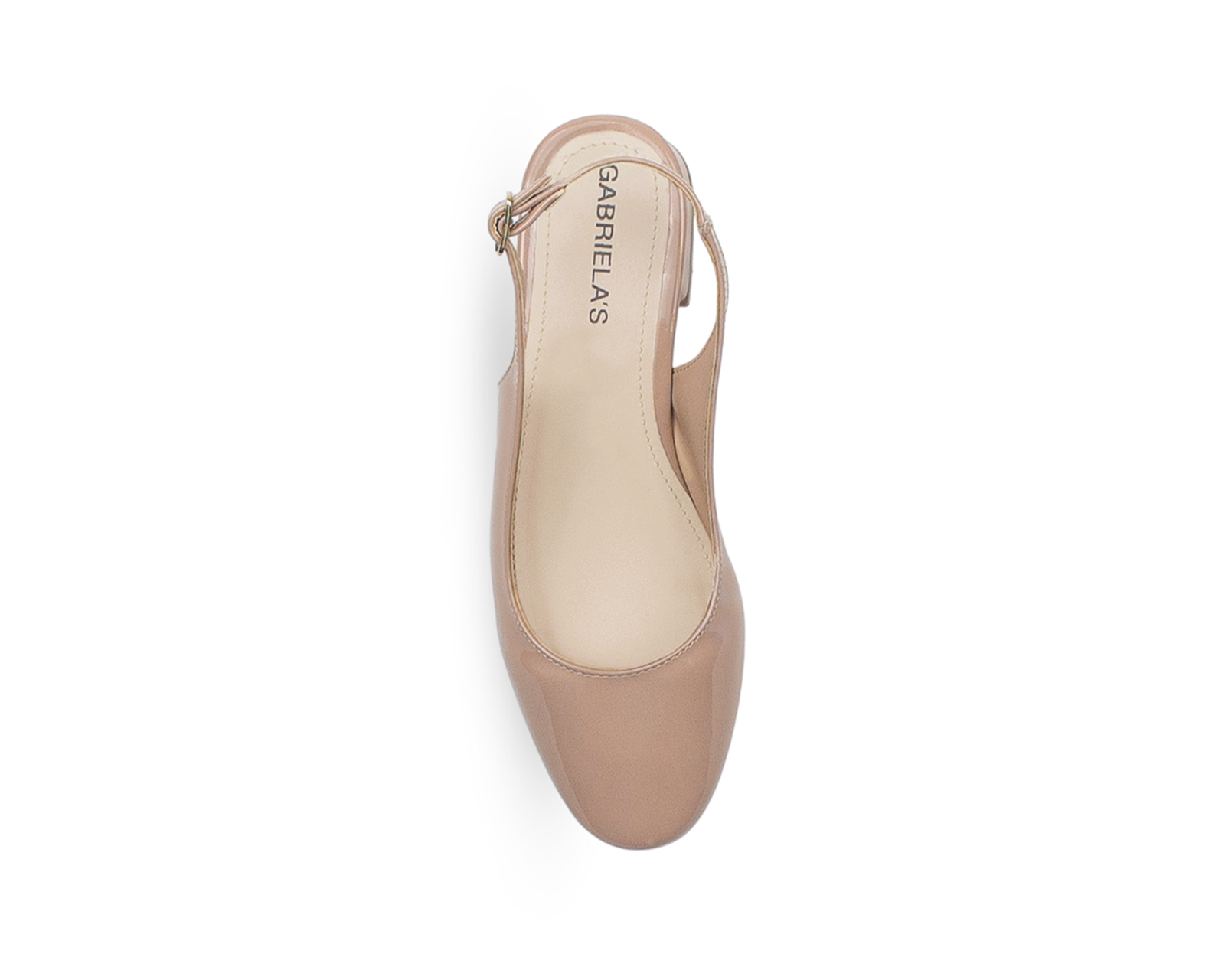 Foto 3 | Sandalias de Tacón Gabriela's para Mujer