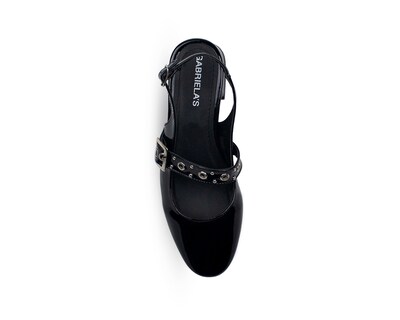 Foto 3 | Sandalias de Tacón Gabriela's para Mujer